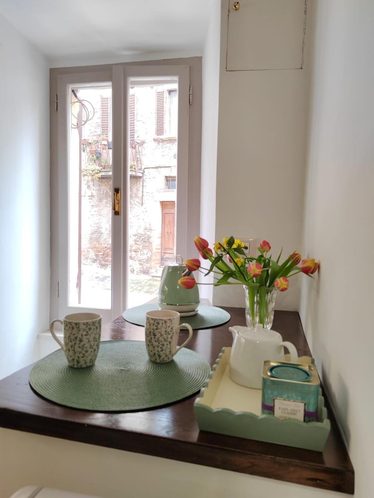 La Loggia Di Perugia Apartment Exterior photo
